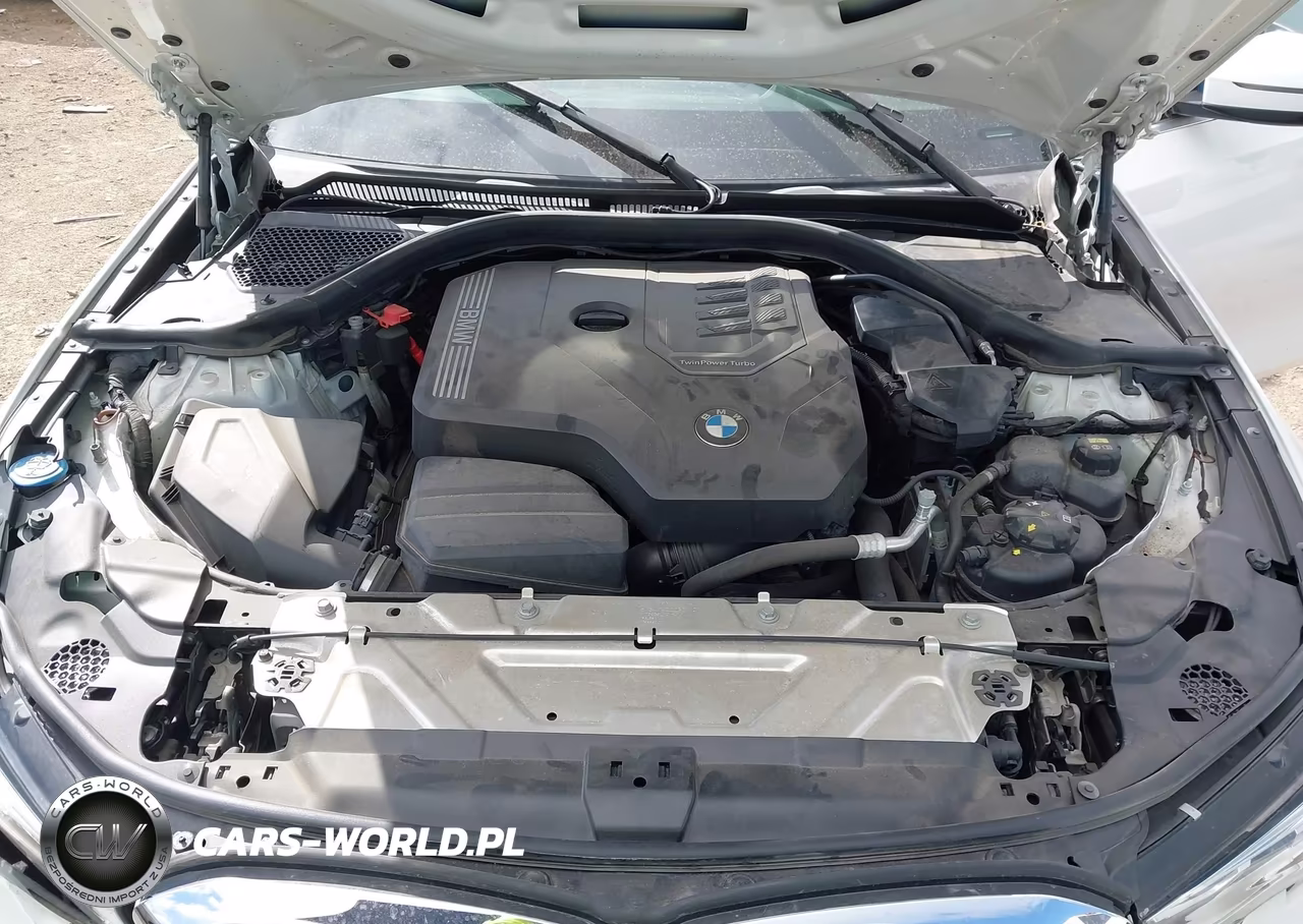2019 BMW 330I VIN:WBA5R1C57KAK06984 - 10