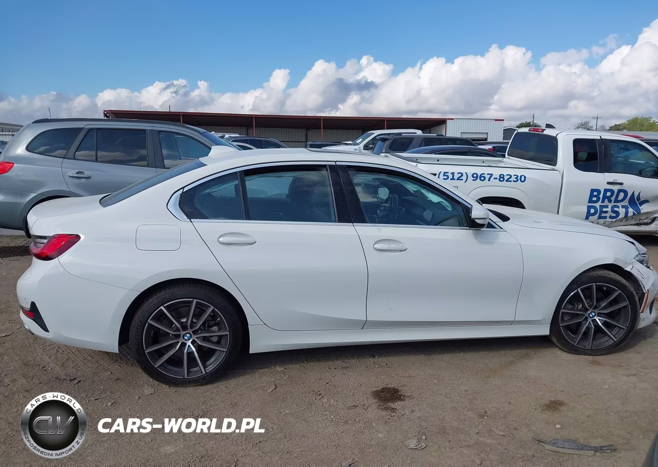 2019 BMW 330I VIN:WBA5R1C57KAK06984 - 13