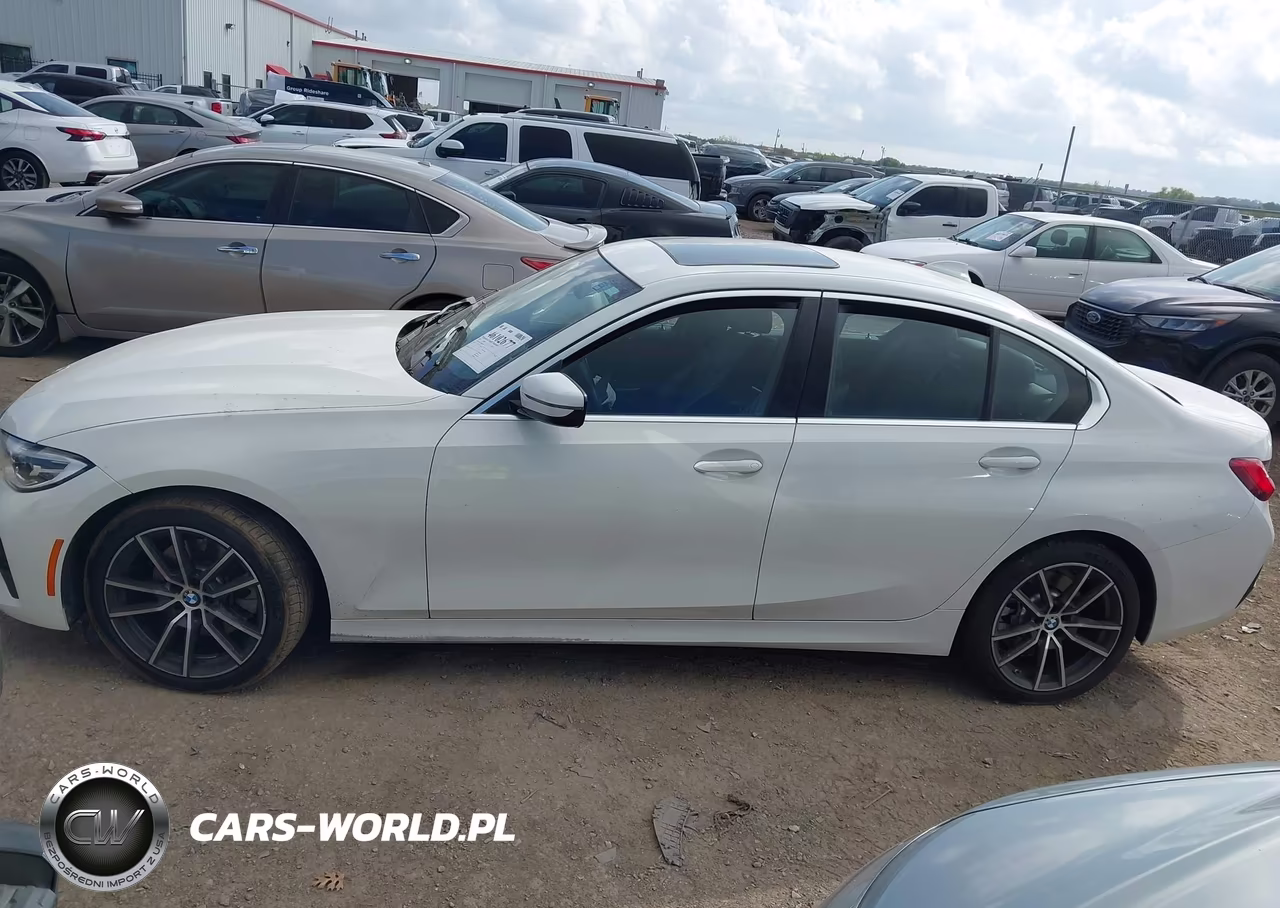 2019 BMW 330I VIN:WBA5R1C57KAK06984 - 14