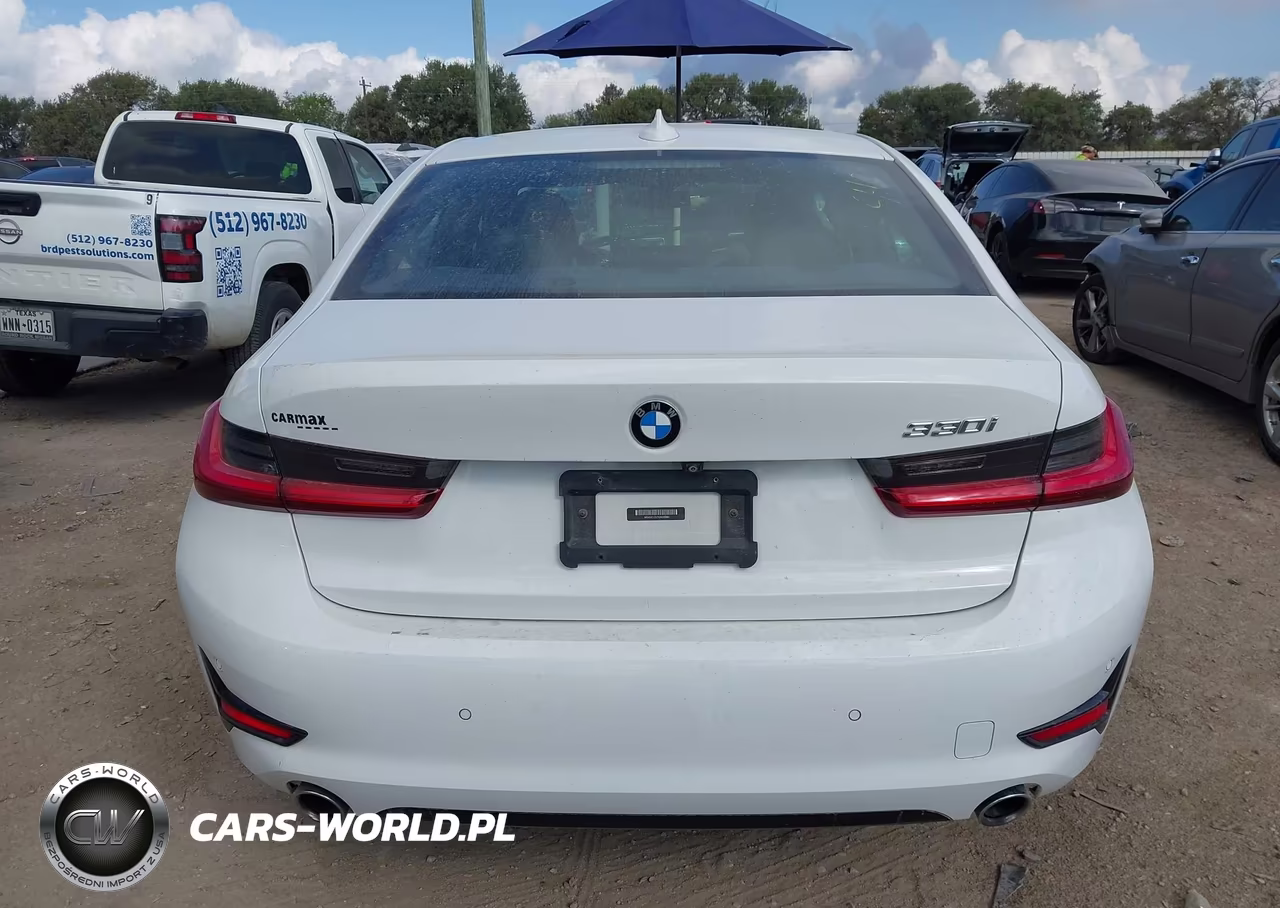 2019 BMW 330I VIN:WBA5R1C57KAK06984 - 16