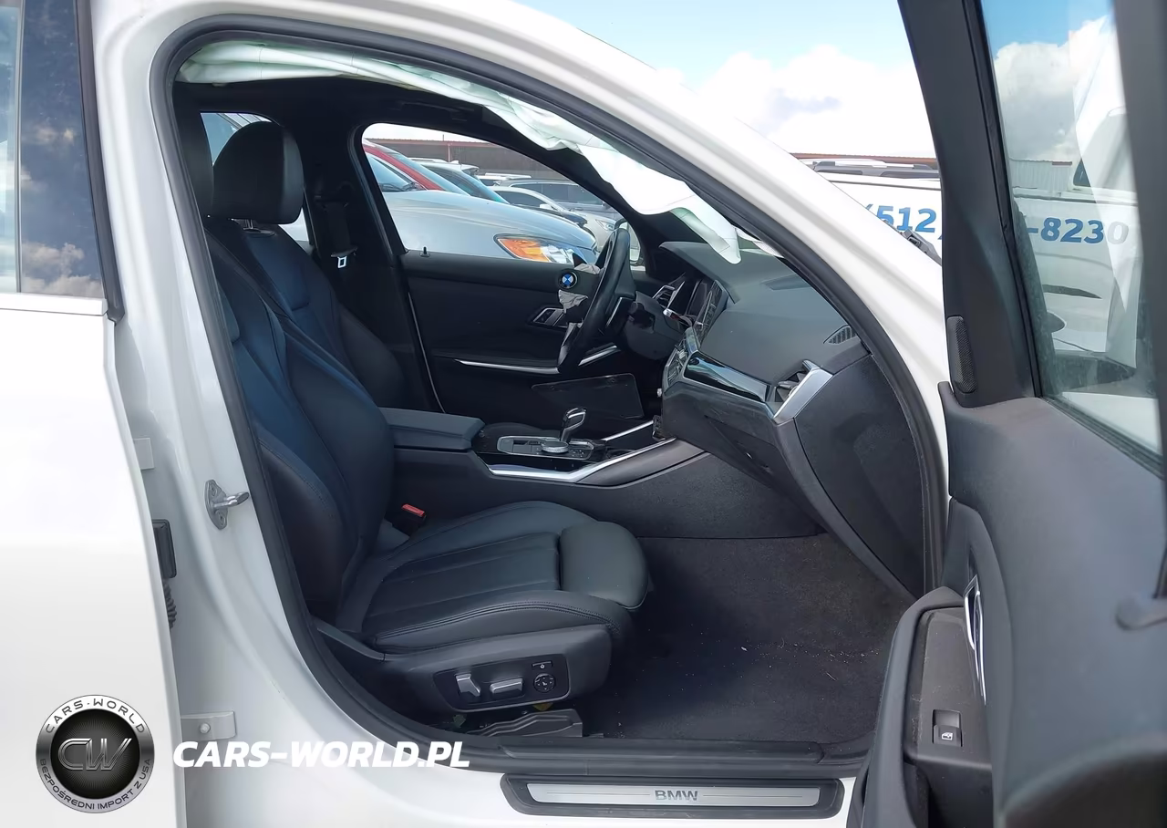 2019 BMW 330I VIN:WBA5R1C57KAK06984 - 5