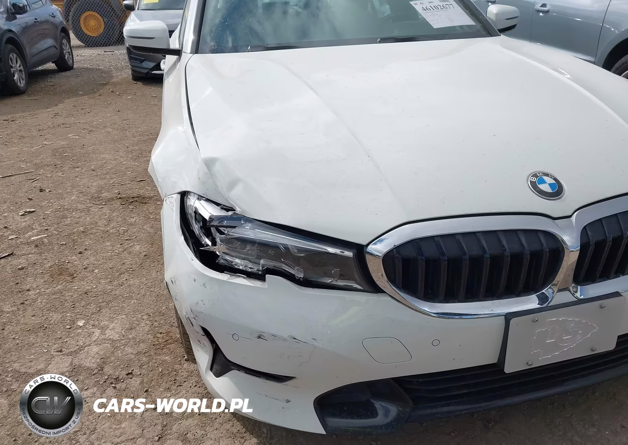 2019 BMW 330I VIN:WBA5R1C57KAK06984 - 6