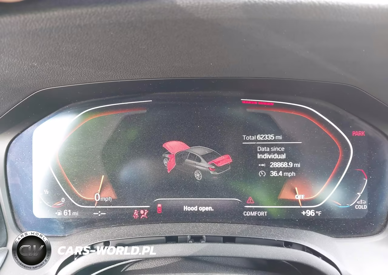 2019 BMW 330I VIN:WBA5R1C57KAK06984 - 7