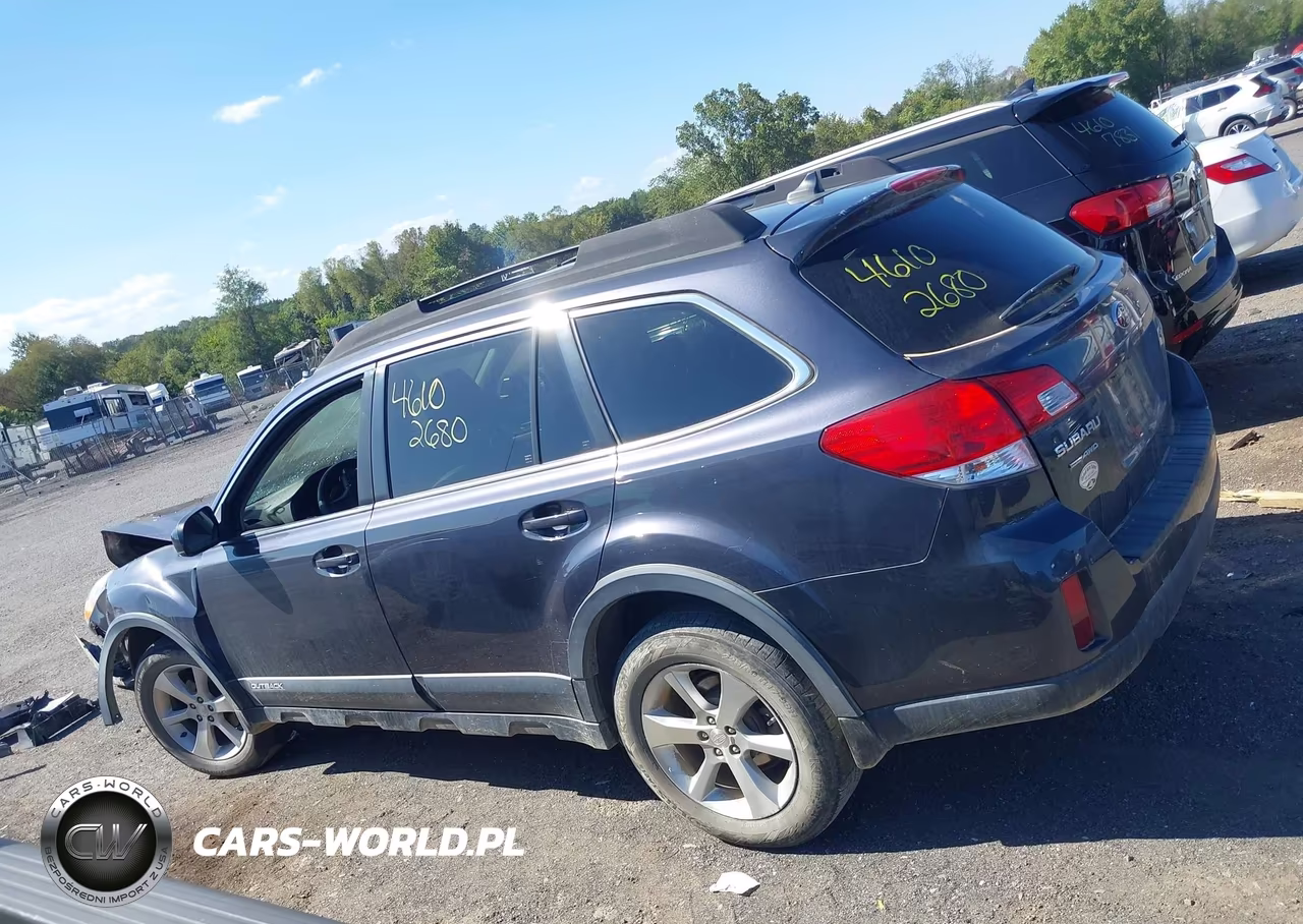 2013 Subaru Outback 2.5I Limited VIN:4S4BRBKC5D3291340 - 15