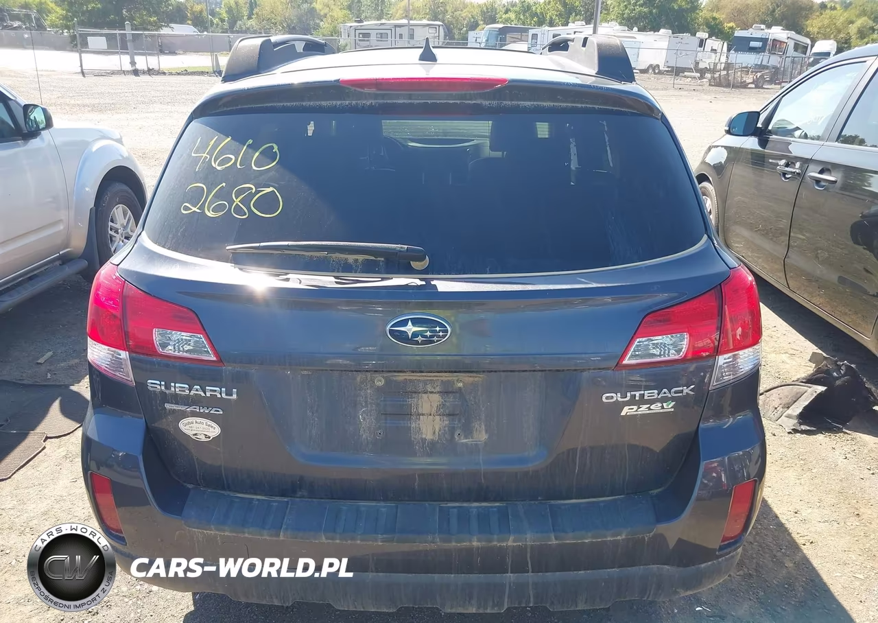 2013 Subaru Outback 2.5I Limited VIN:4S4BRBKC5D3291340 - 17
