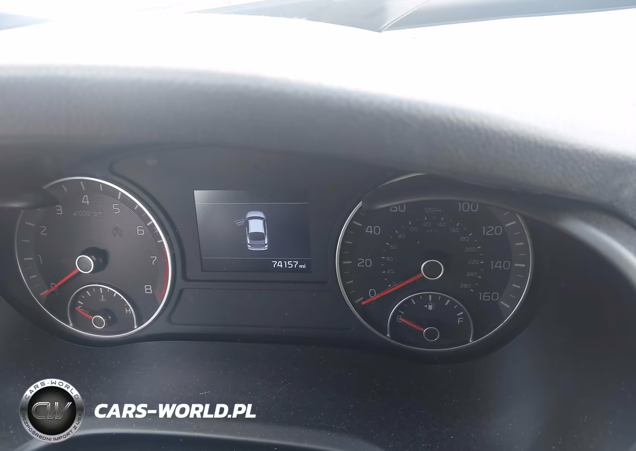 2019 Kia Optima Ex VIN:5XXGU4L1XKG353474 - 7