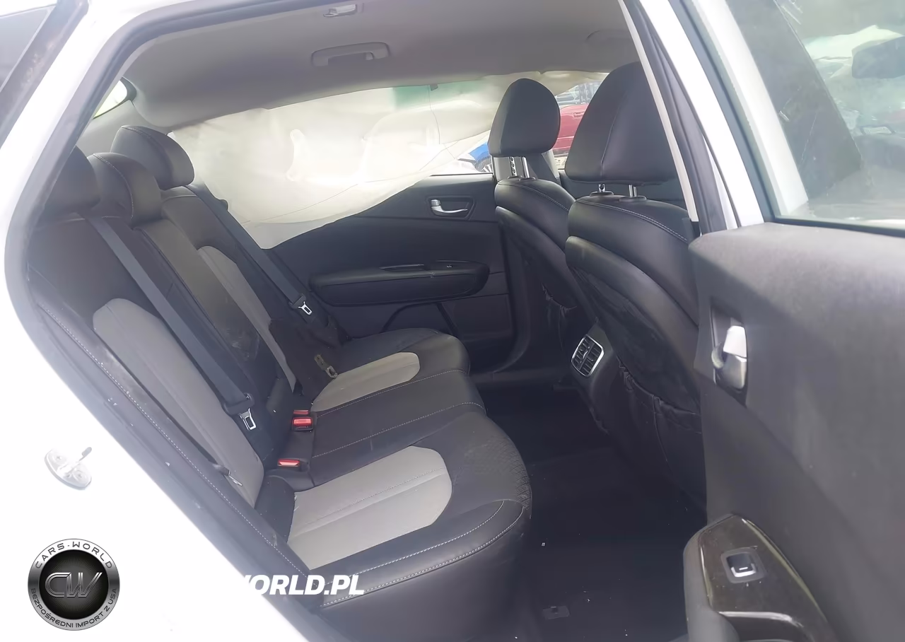 2019 Kia Optima Ex VIN:5XXGU4L1XKG353474 - 8
