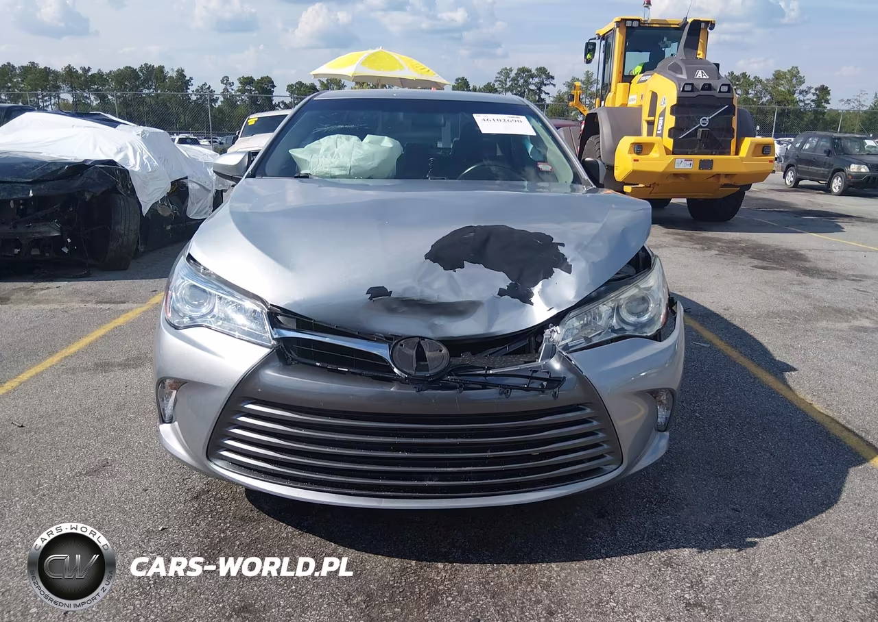 2015 Toyota Camry Le VIN:4T1BF1FK7FU955011 - 12