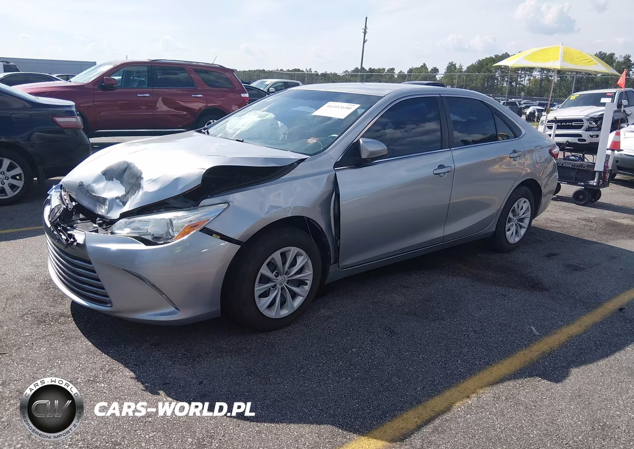 2015 Toyota Camry Le VIN:4T1BF1FK7FU955011 - 2