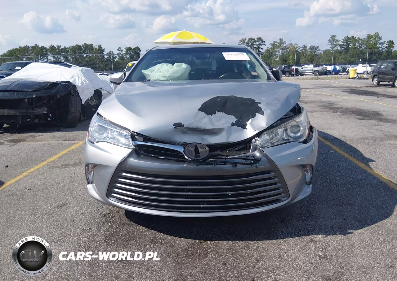 2015 Toyota Camry Le VIN:4T1BF1FK7FU955011 - 6
