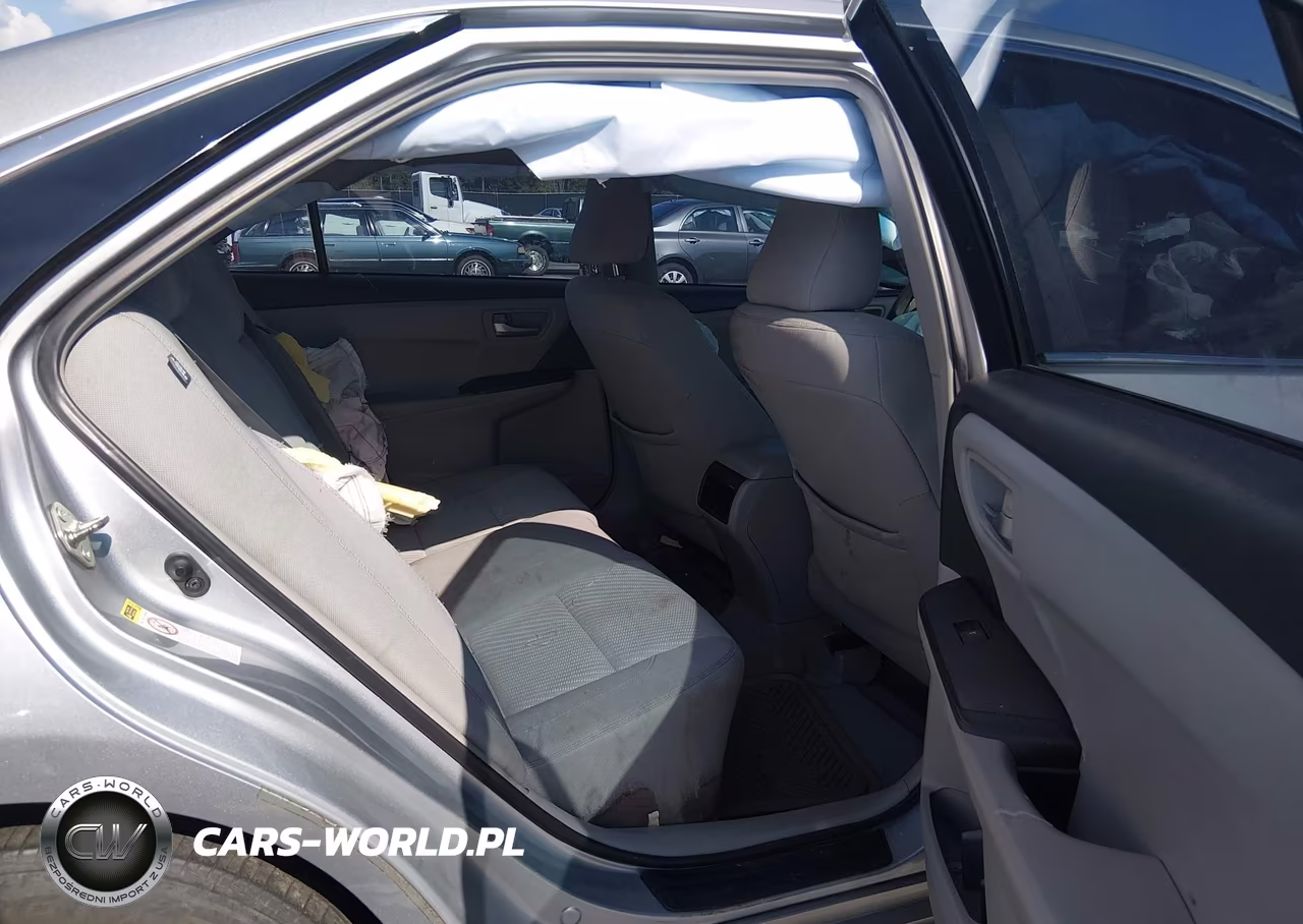 2015 Toyota Camry Le VIN:4T1BF1FK7FU955011 - 8