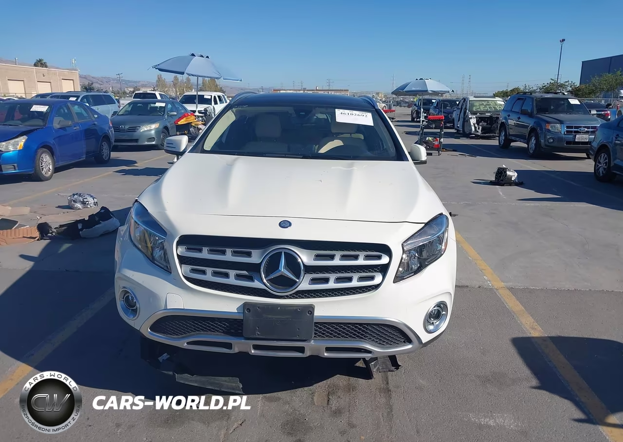 2018 Mercedes-Benz Gla Gla 250 VIN:WDCTG4GB4JJ374169 - 13