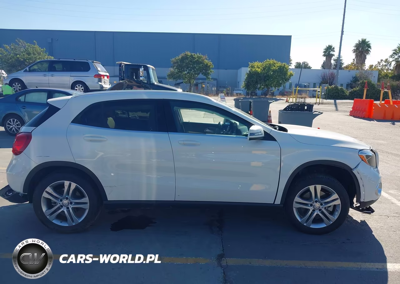 2018 Mercedes-Benz Gla Gla 250 VIN:WDCTG4GB4JJ374169 - 14