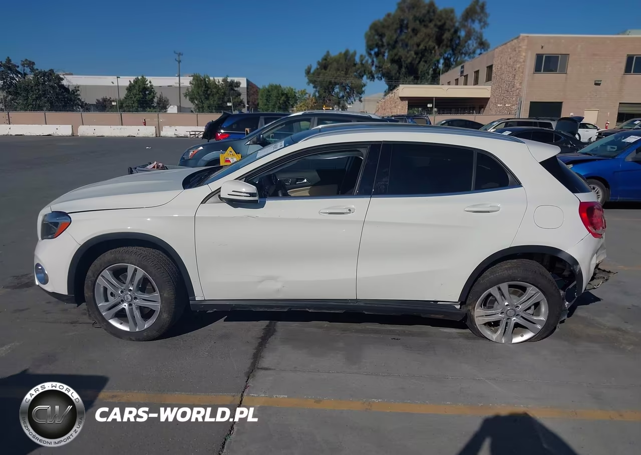 2018 Mercedes-Benz Gla Gla 250 VIN:WDCTG4GB4JJ374169 - 15