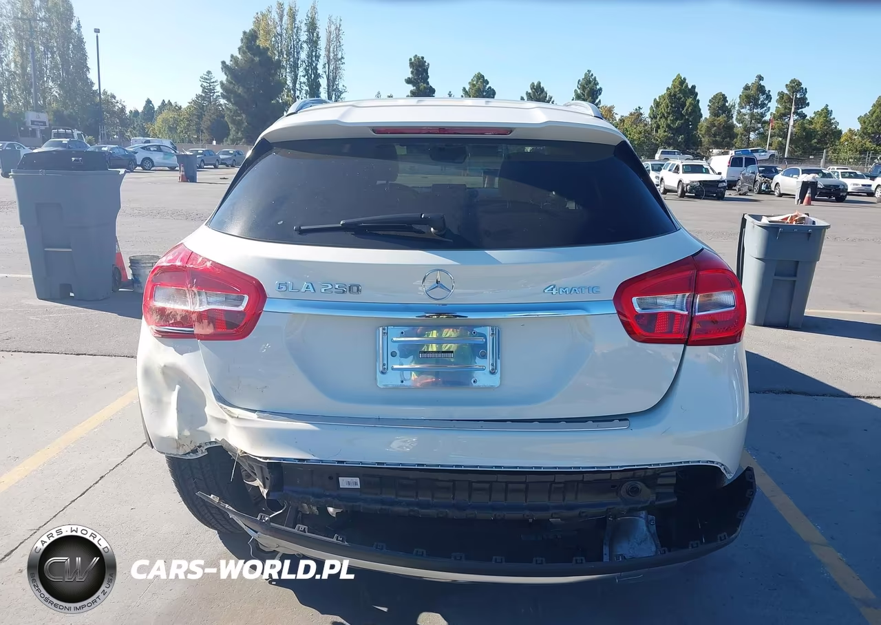 2018 Mercedes-Benz Gla Gla 250 VIN:WDCTG4GB4JJ374169 - 17