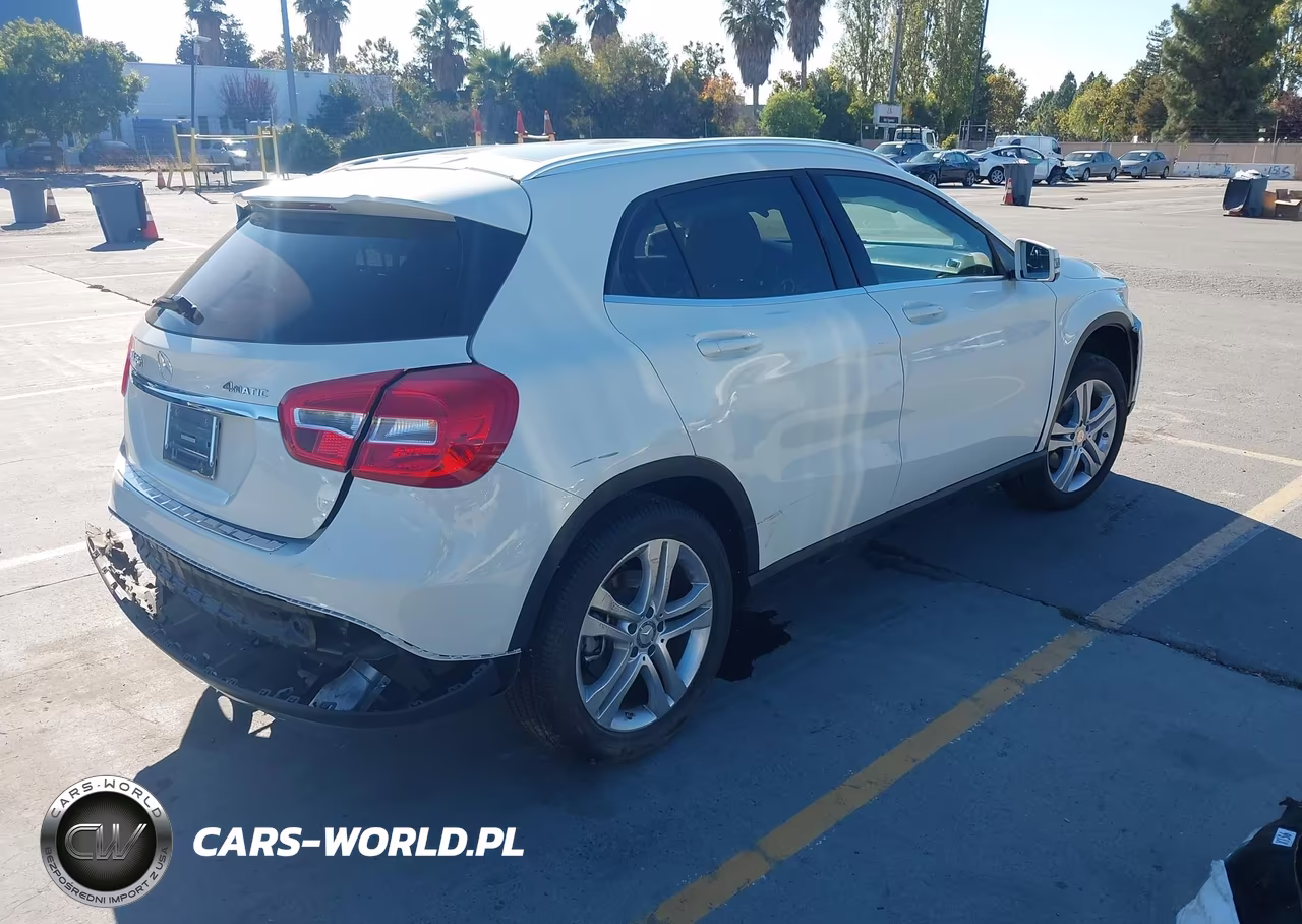 2018 Mercedes-Benz Gla Gla 250 VIN:WDCTG4GB4JJ374169 - 4
