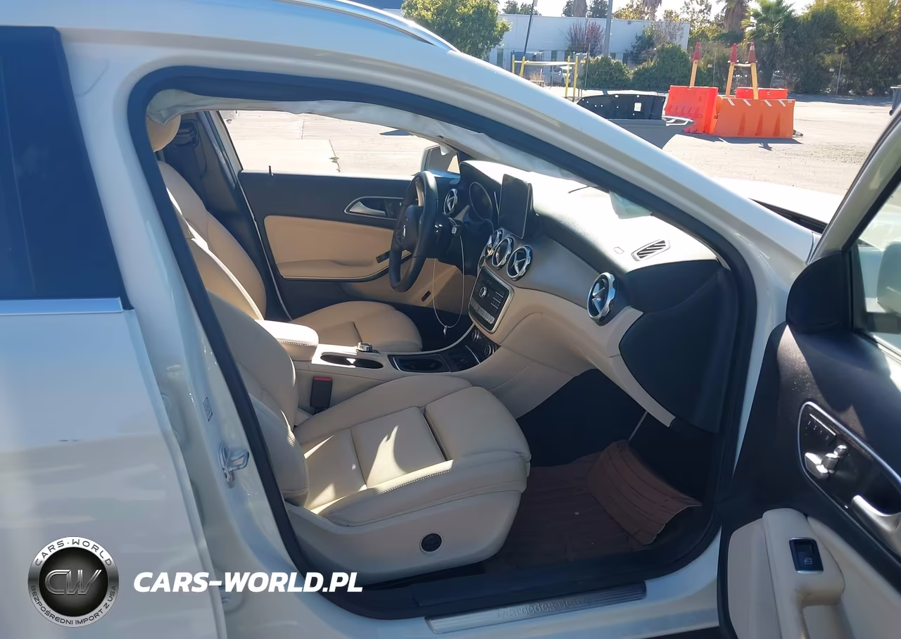 2018 Mercedes-Benz Gla Gla 250 VIN:WDCTG4GB4JJ374169 - 5