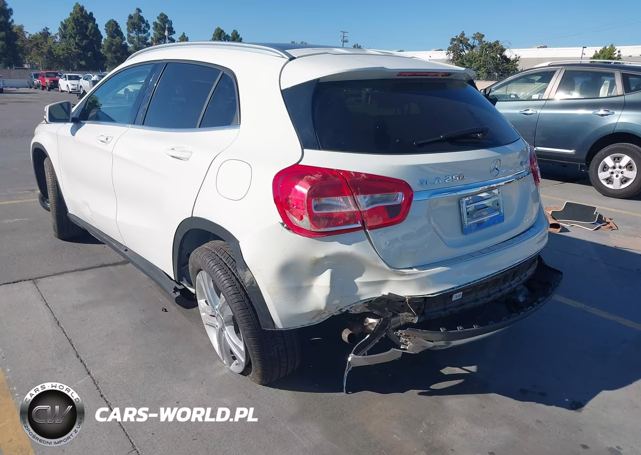 2018 Mercedes-Benz Gla Gla 250 VIN:WDCTG4GB4JJ374169 - 6