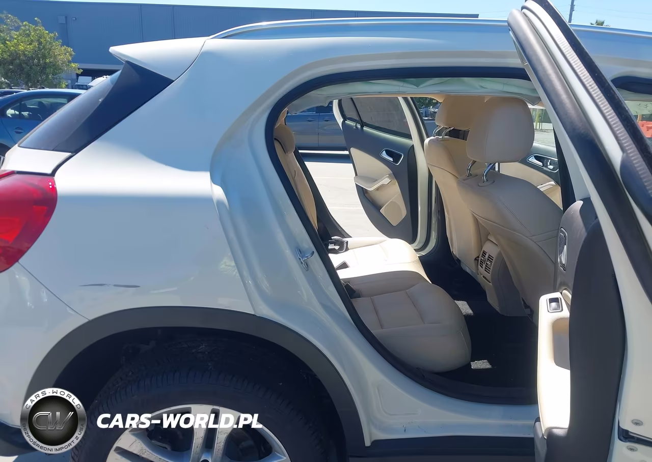 2018 Mercedes-Benz Gla Gla 250 VIN:WDCTG4GB4JJ374169 - 8