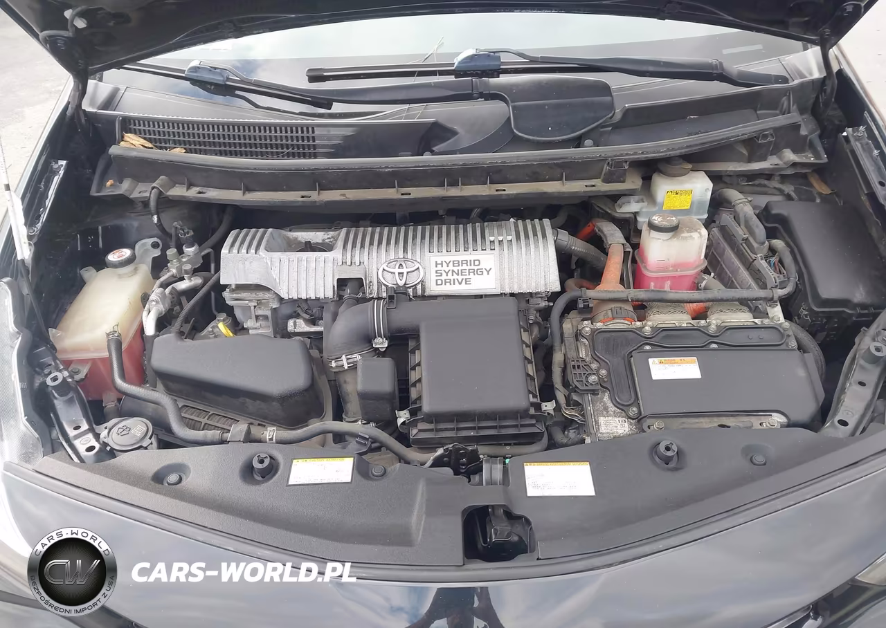 2017 Toyota Prius V Three VIN:JTDZN3EU7HJ062443 - 10