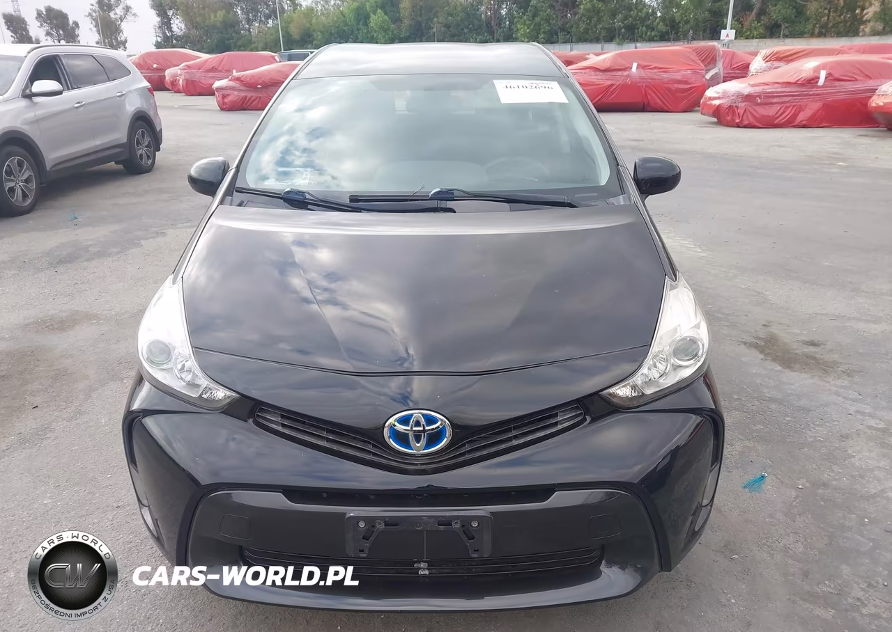 2017 Toyota Prius V Three VIN:JTDZN3EU7HJ062443 - 12