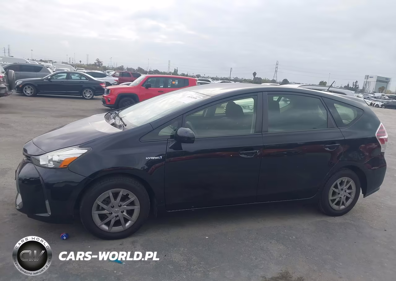 2017 Toyota Prius V Three VIN:JTDZN3EU7HJ062443 - 14