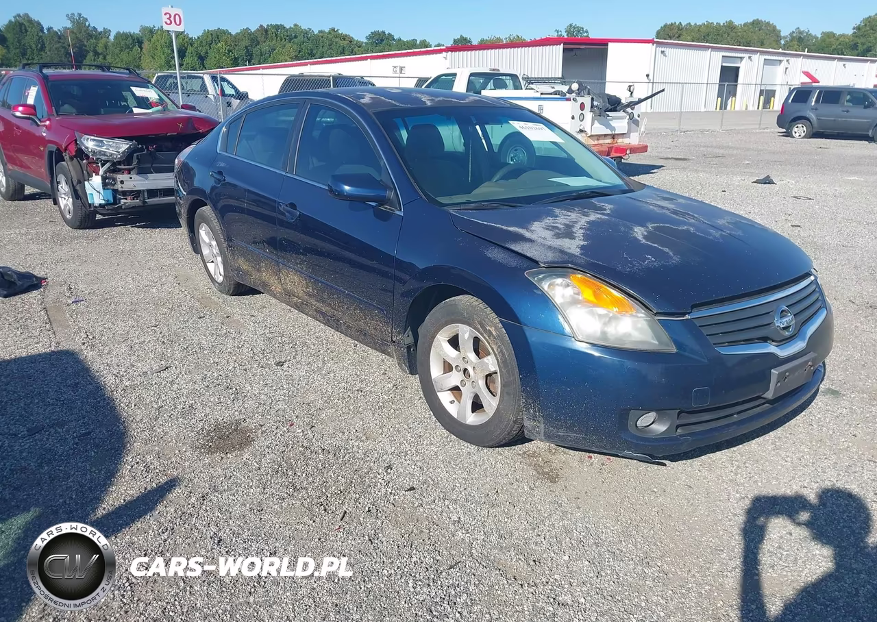 2008 Nissan Altima 2.5 S