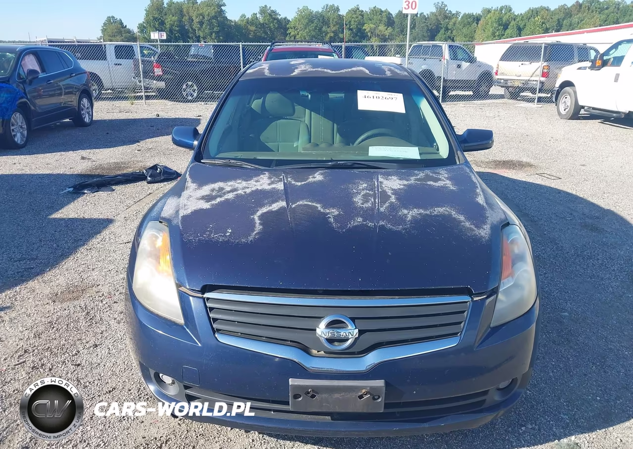 2008 Nissan Altima 2.5 S VIN:1N4AL21E58N503027 - 12