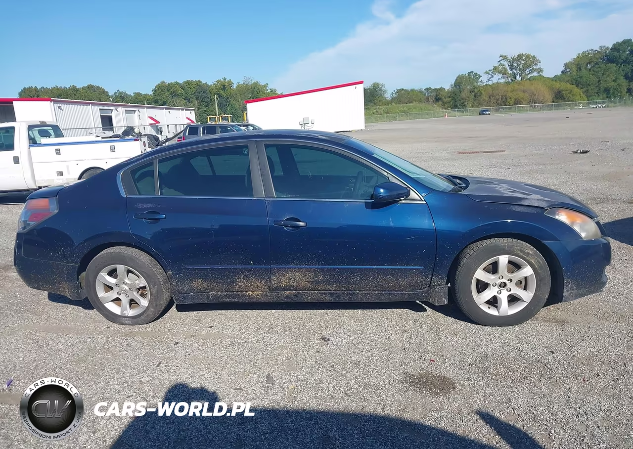 2008 Nissan Altima 2.5 S VIN:1N4AL21E58N503027 - 13