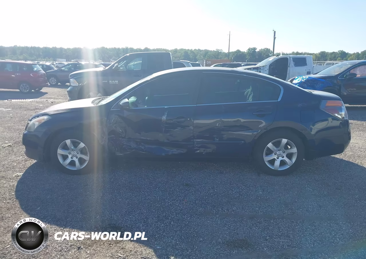 2008 Nissan Altima 2.5 S VIN:1N4AL21E58N503027 - 14