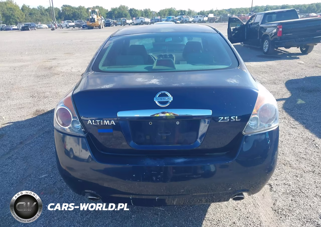2008 Nissan Altima 2.5 S VIN:1N4AL21E58N503027 - 16