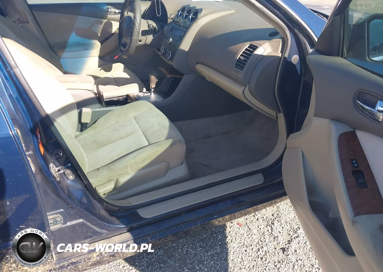 2008 Nissan Altima 2.5 S VIN:1N4AL21E58N503027 - 5