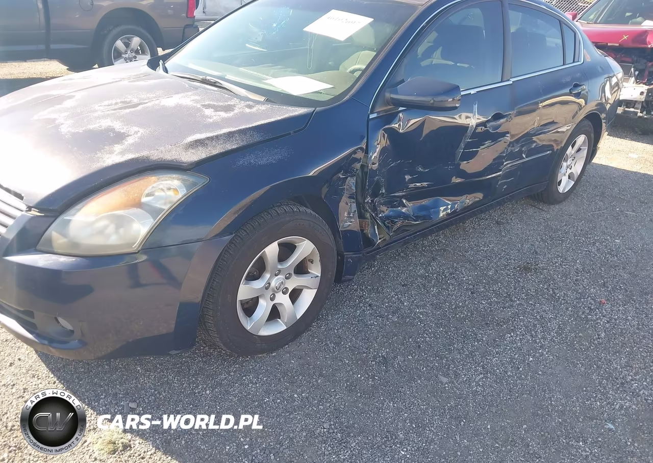 2008 Nissan Altima 2.5 S VIN:1N4AL21E58N503027 - 6