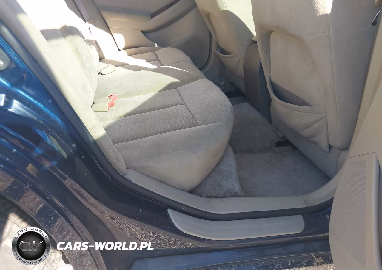 2008 Nissan Altima 2.5 S VIN:1N4AL21E58N503027 - 8