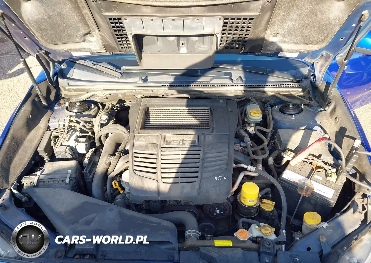 2016 Subaru Wrx Limited VIN:JF1VA1N62G8828669 - 10