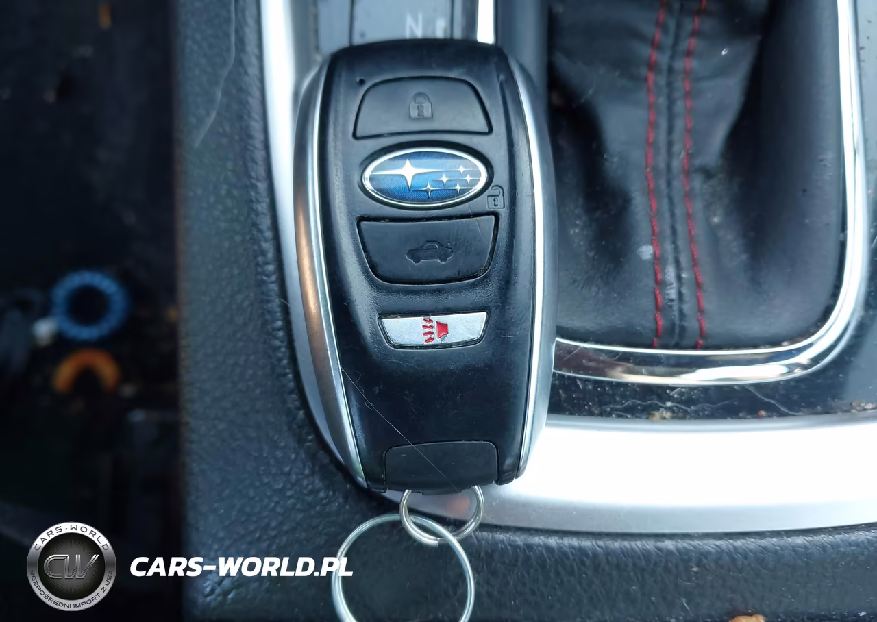 2016 Subaru Wrx Limited VIN:JF1VA1N62G8828669 - 11