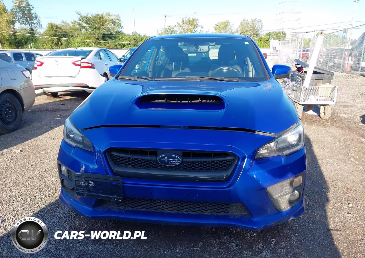 2016 Subaru Wrx Limited VIN:JF1VA1N62G8828669 - 13