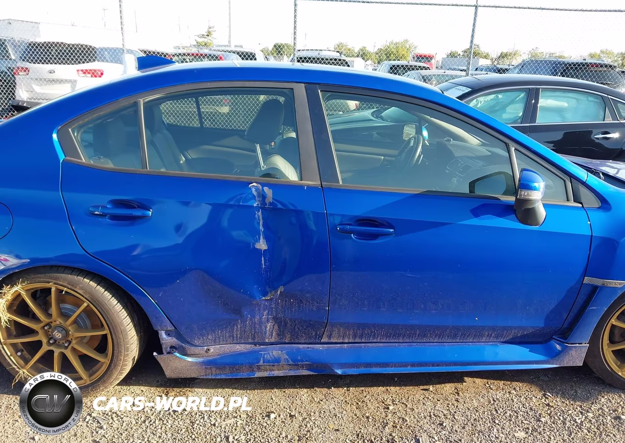 2016 Subaru Wrx Limited VIN:JF1VA1N62G8828669 - 14