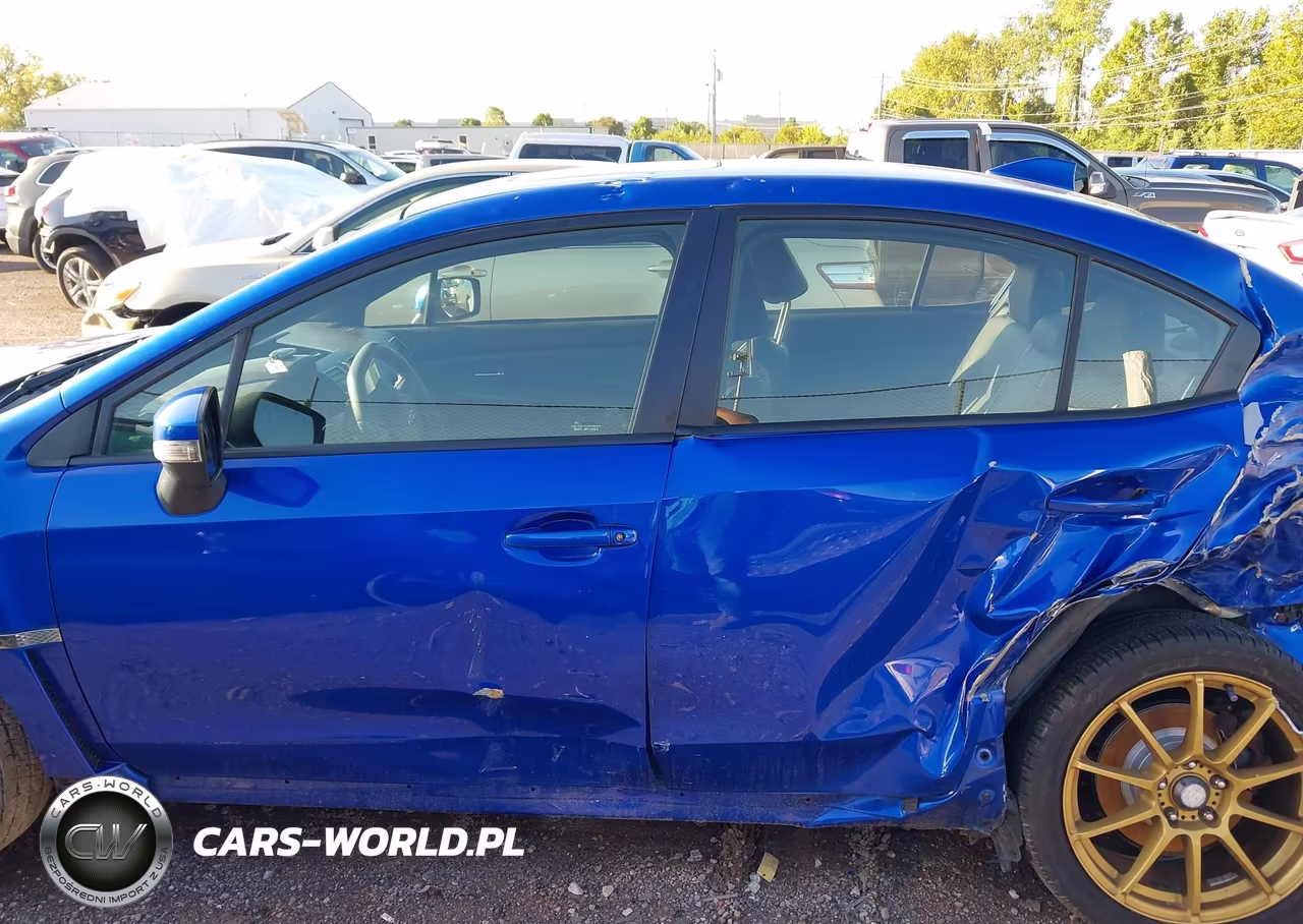 2016 Subaru Wrx Limited VIN:JF1VA1N62G8828669 - 15