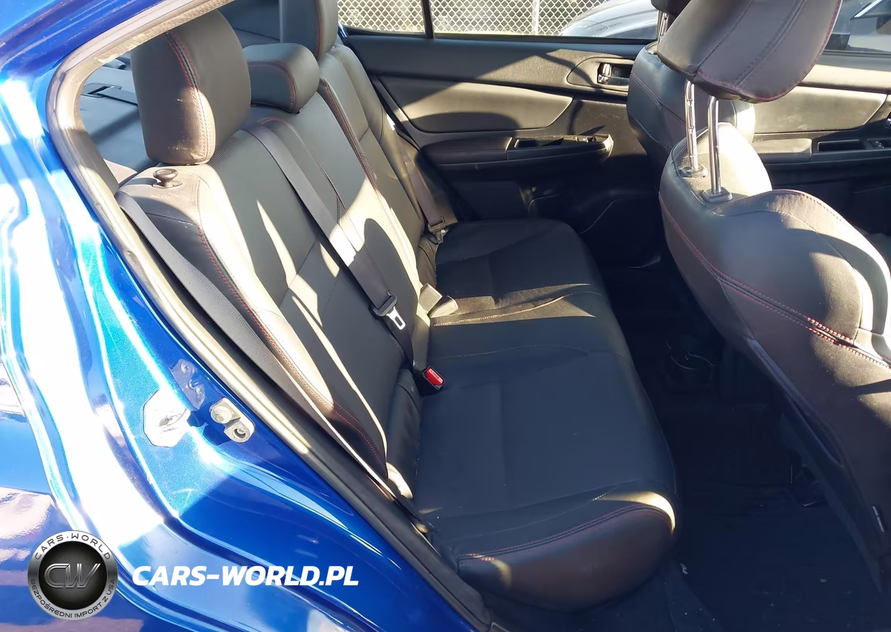 2016 Subaru Wrx Limited VIN:JF1VA1N62G8828669 - 8