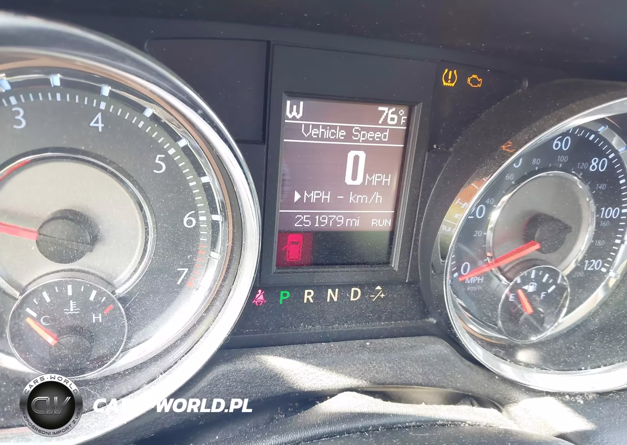 2014 Chrysler Town & Country Touring VIN:2C4RC1BG0ER296147 - 7