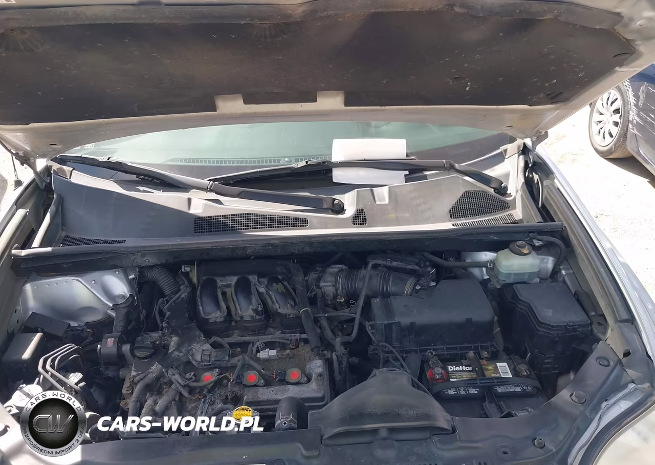 2009 Toyota Highlander VIN:JTEES41A692116220 - 10