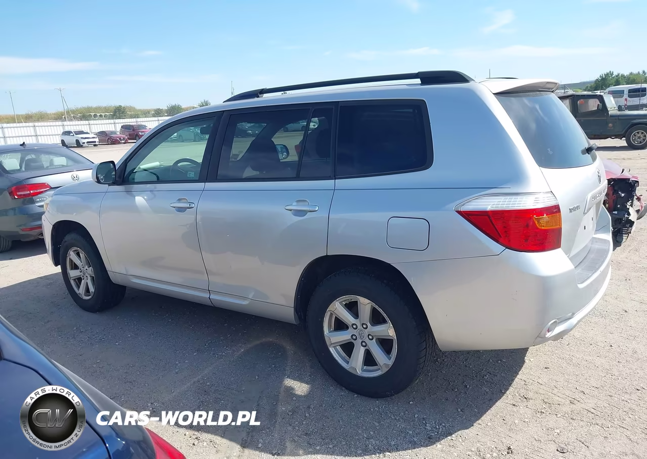 2009 Toyota Highlander VIN:JTEES41A692116220 - 14