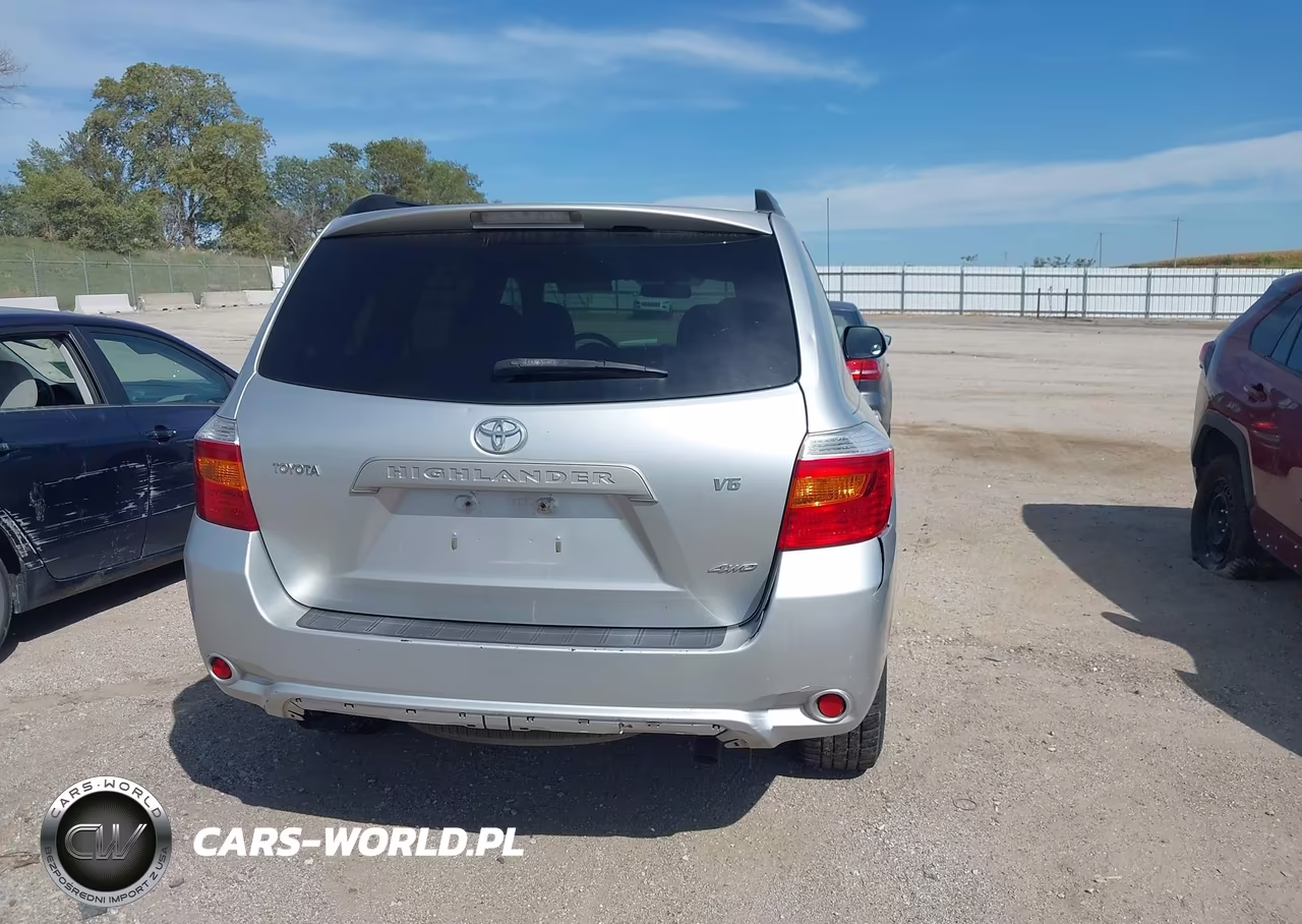 2009 Toyota Highlander VIN:JTEES41A692116220 - 16