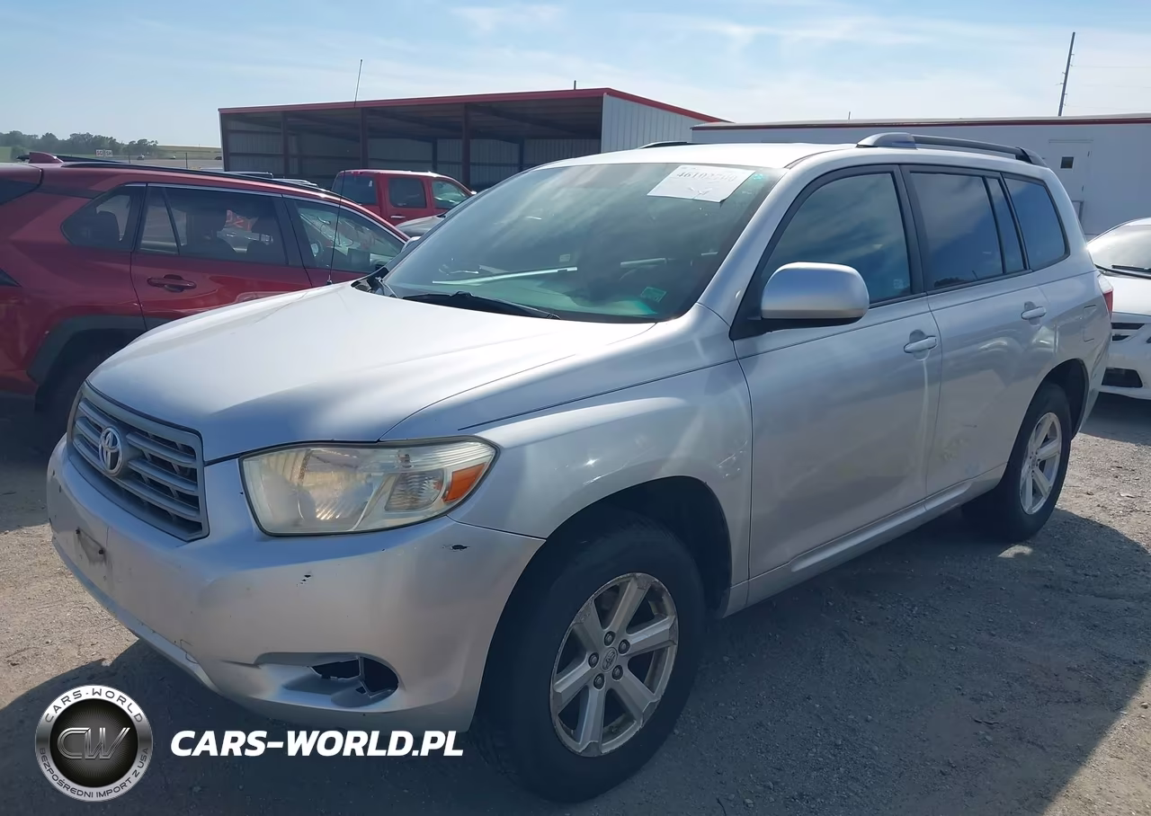 2009 Toyota Highlander VIN:JTEES41A692116220 - 17