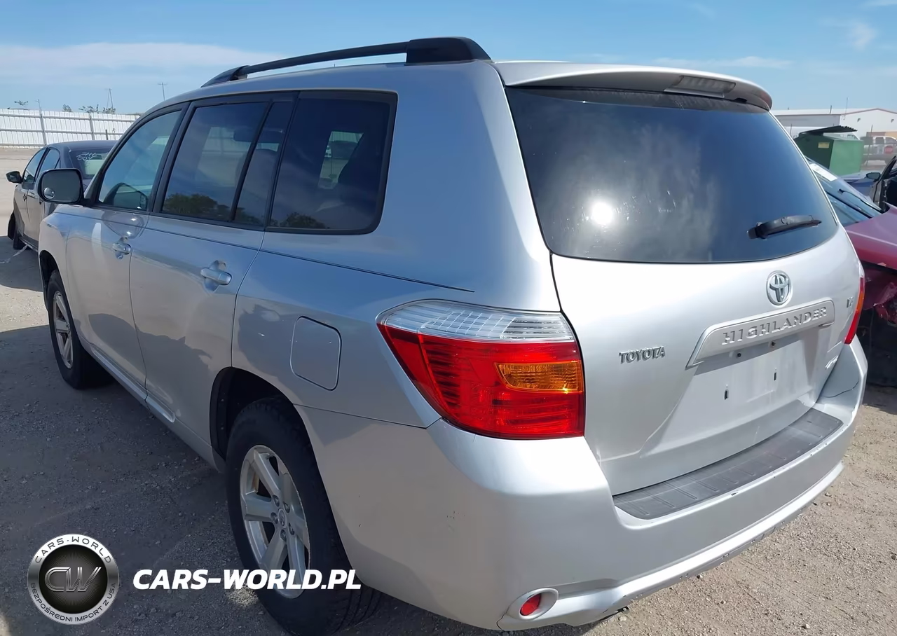 2009 Toyota Highlander VIN:JTEES41A692116220 - 18