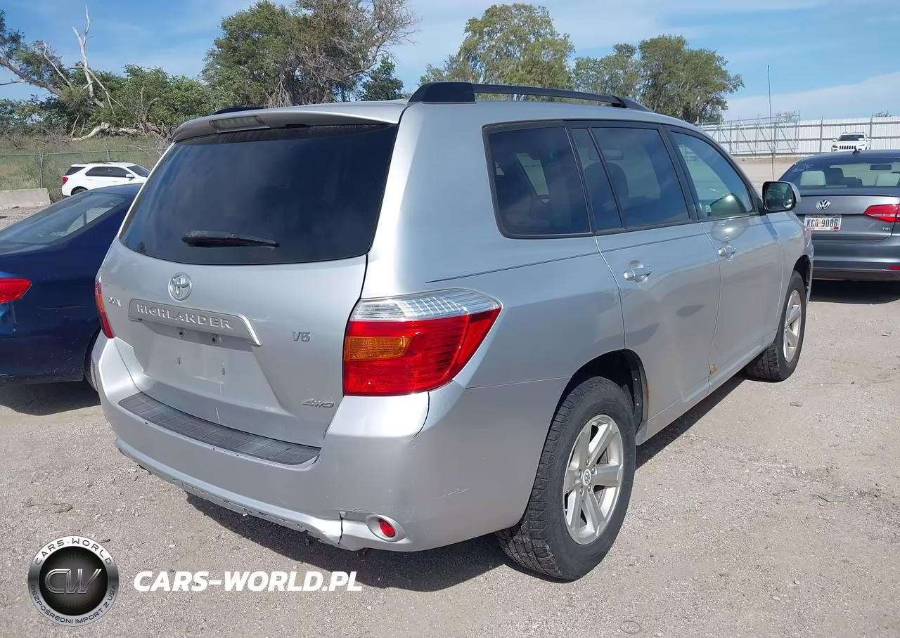 2009 Toyota Highlander VIN:JTEES41A692116220 - 21