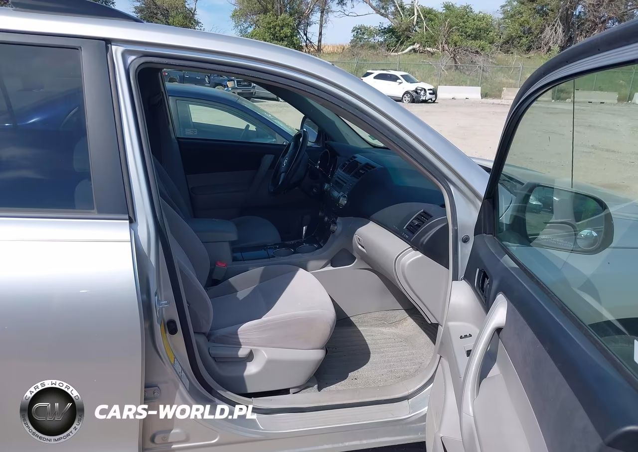 2009 Toyota Highlander VIN:JTEES41A692116220 - 5