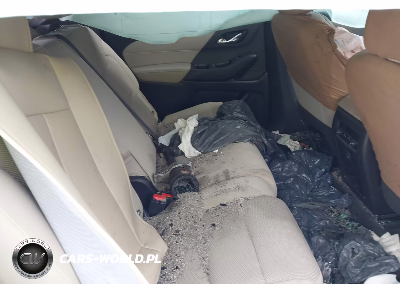 2022 Chevrolet Traverse Fwd Ls VIN:1GNERFKW5NJ167818 - 8