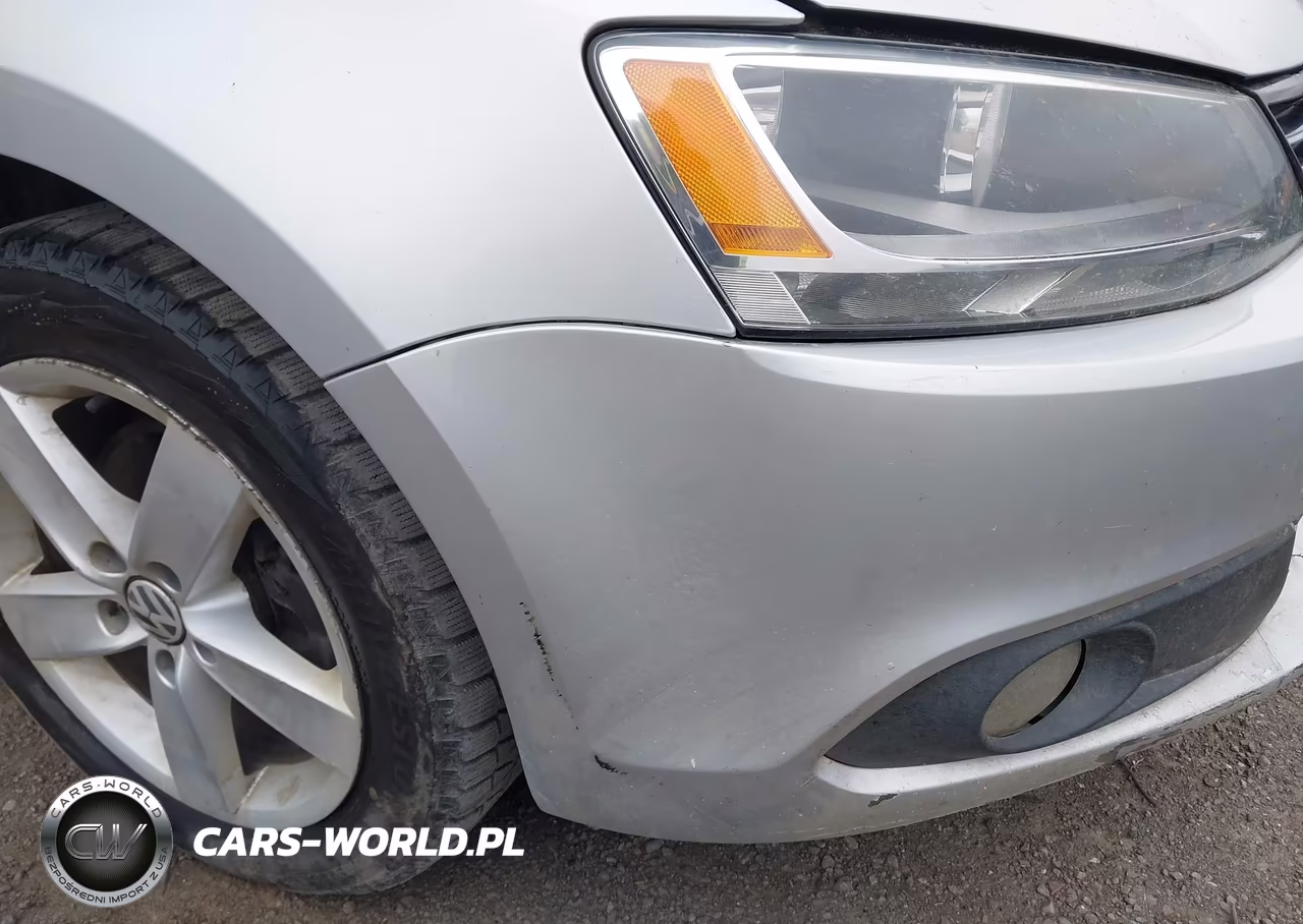 2012 Volkswagen Jetta 2.0L Tdi VIN:3VW3L7AJ2CM381336 - 12